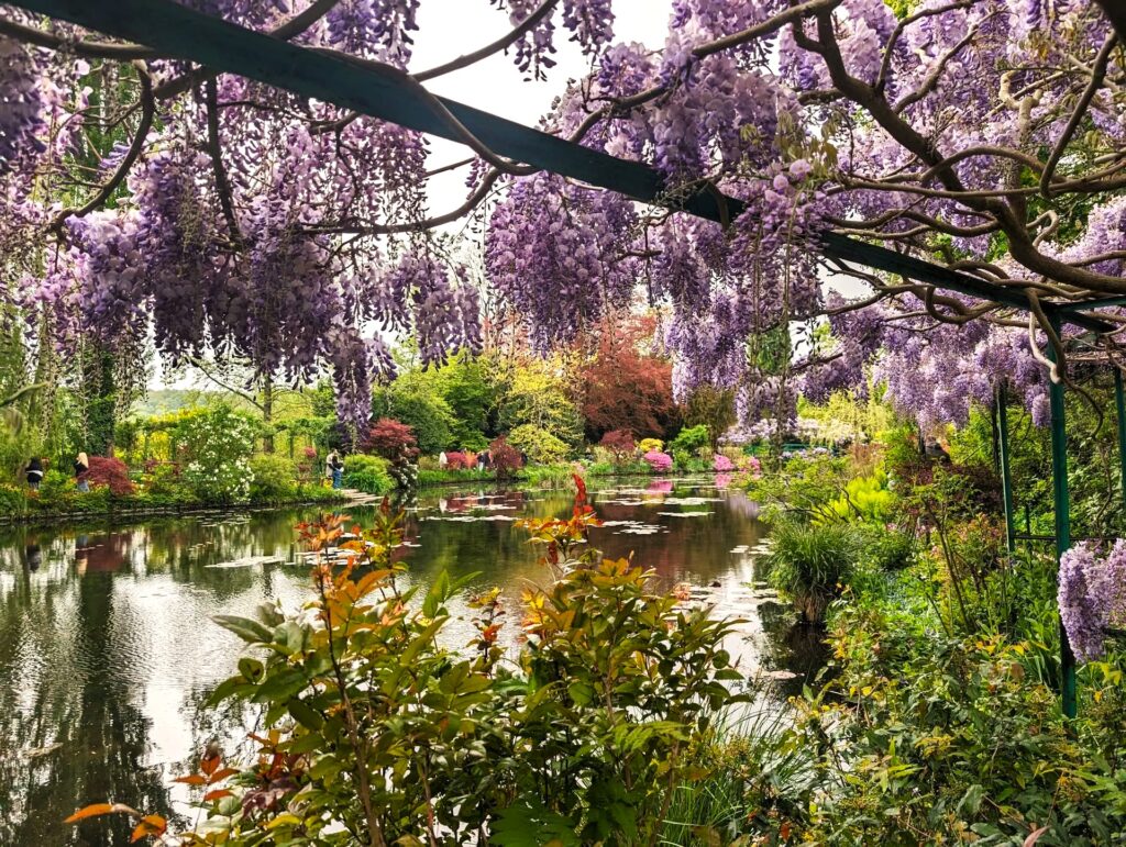 Francja-giverny-podroze-ogrody-monet
