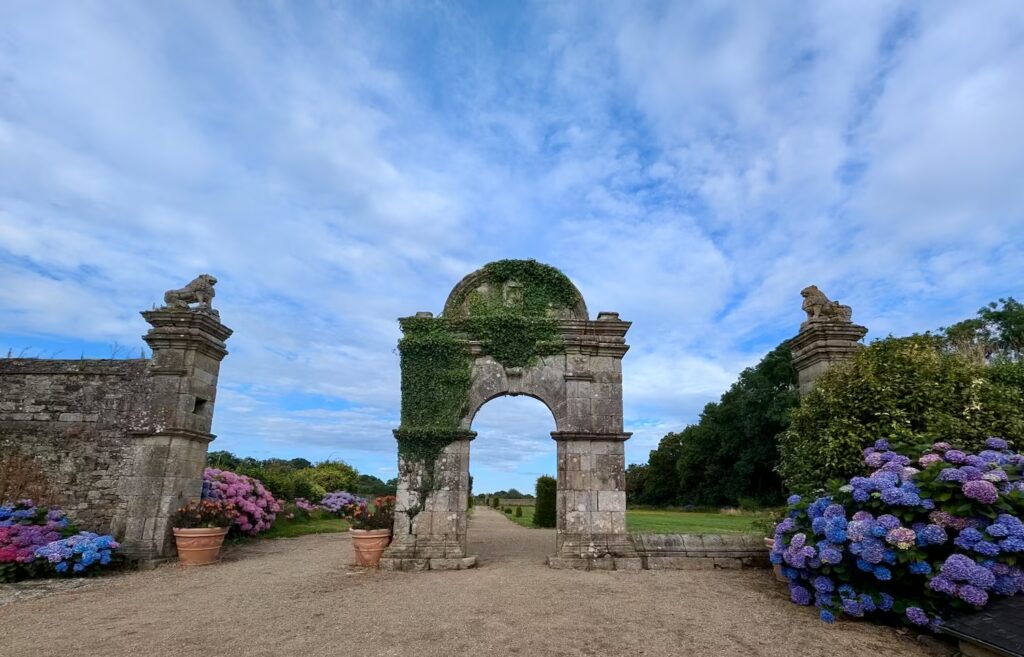 bretania-ogrody-hortensje