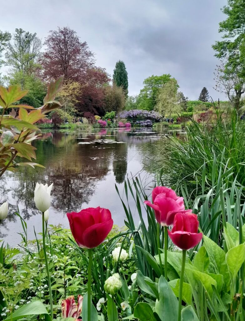 francja-ogrod-giverny