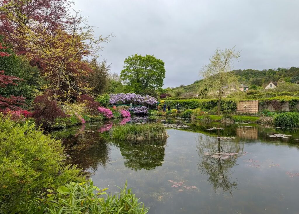 francja-ogrod-giverny