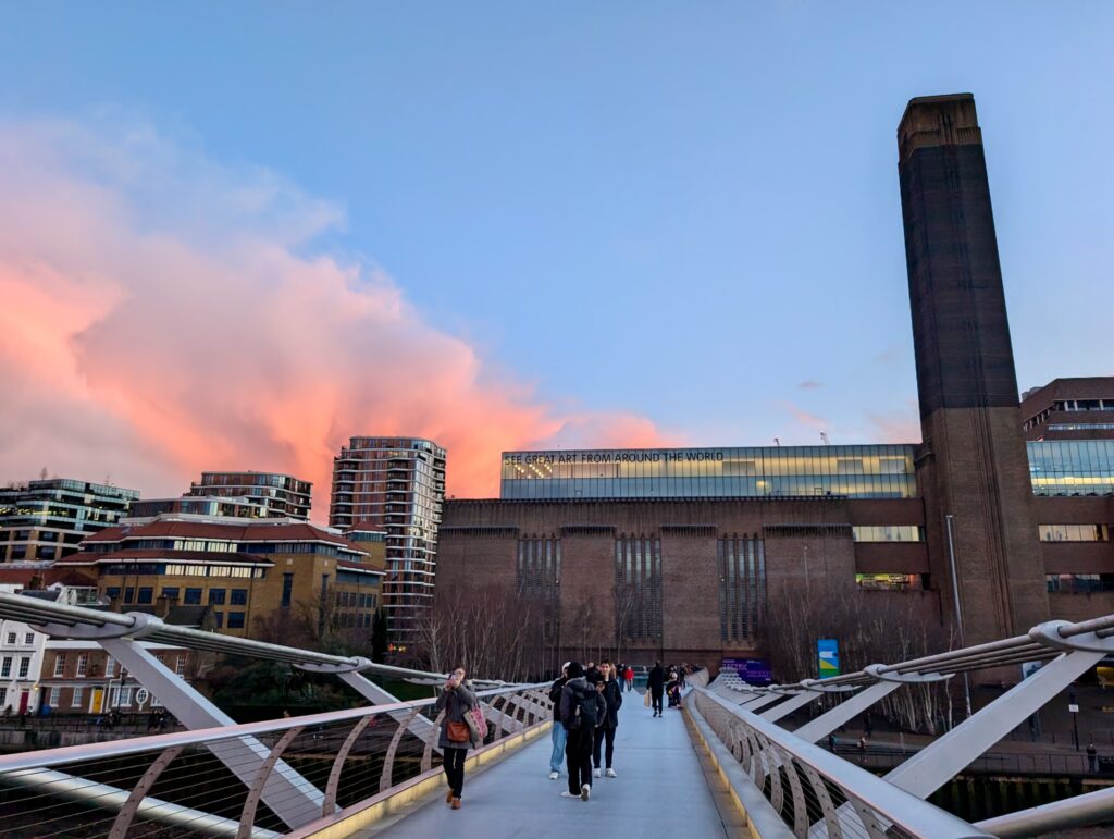 londyn-tate-modern