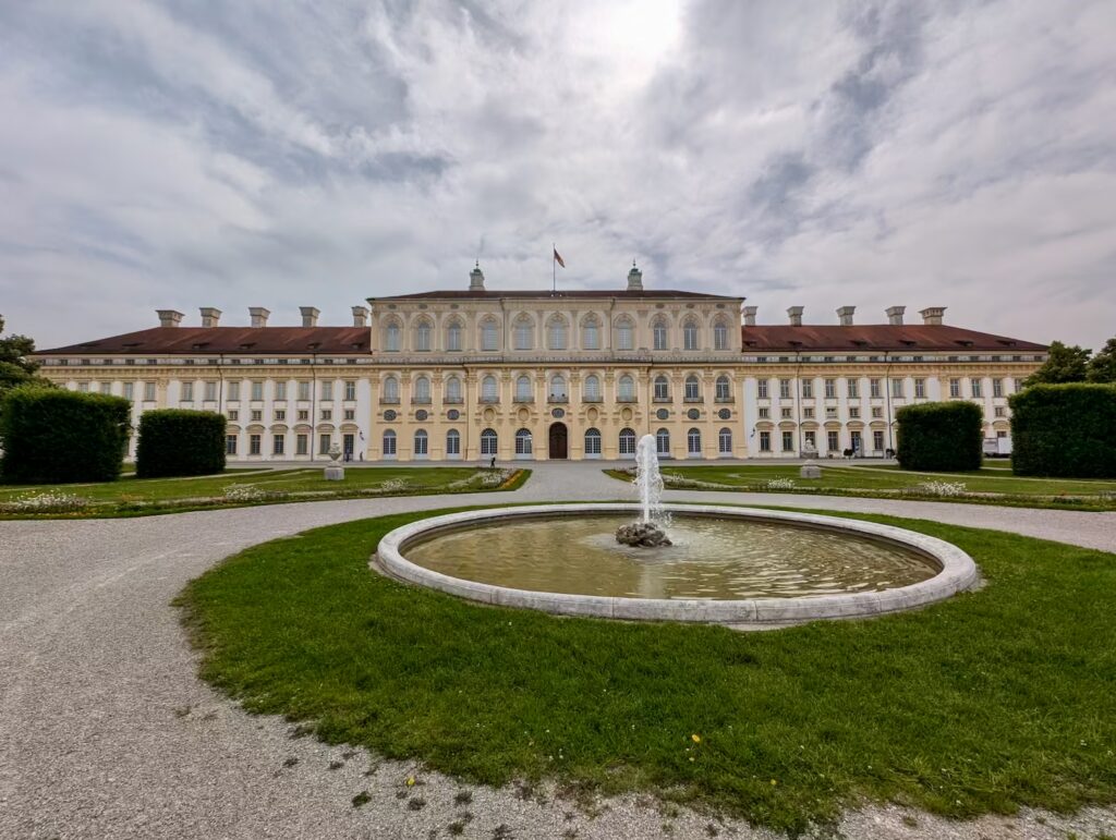 ogrody-niemieckie-pałac