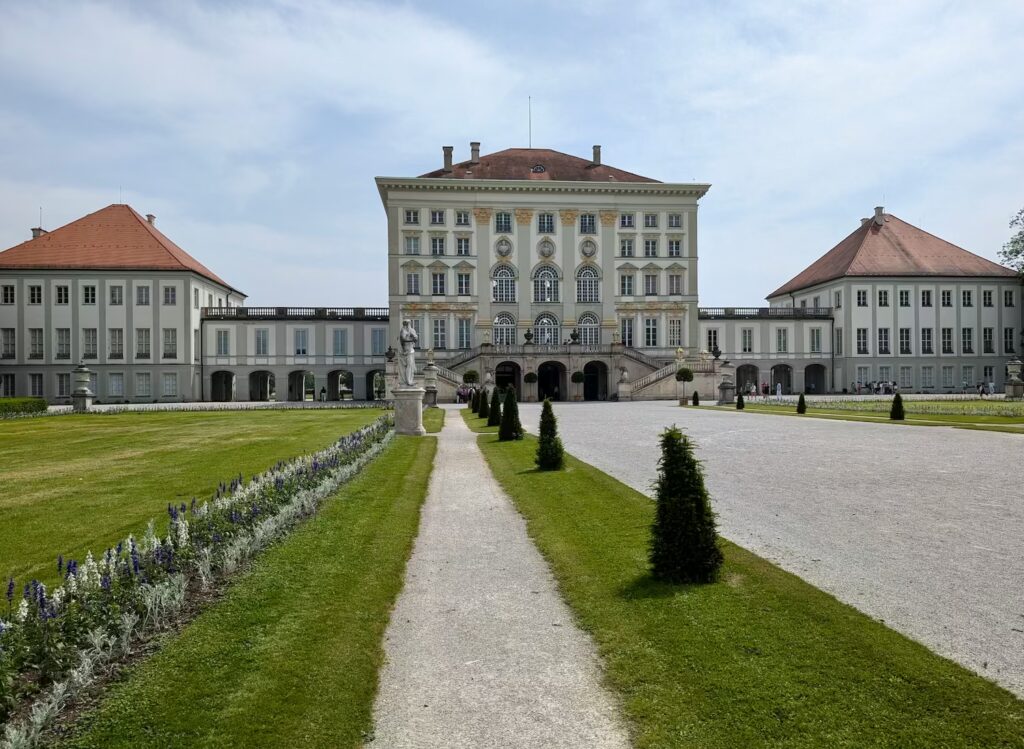 ogrody-niemieckie-pałac