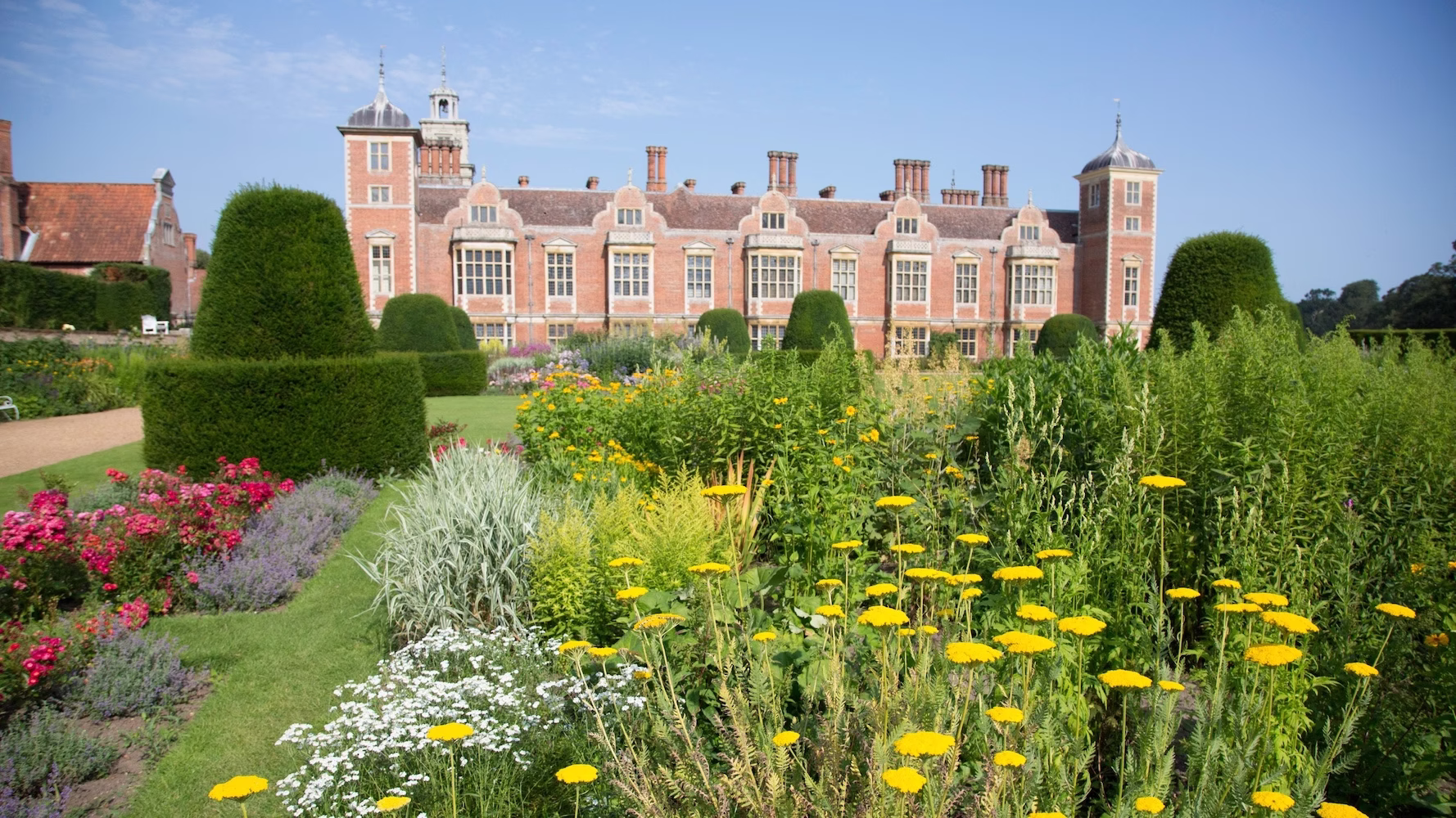 Blickling Garden House